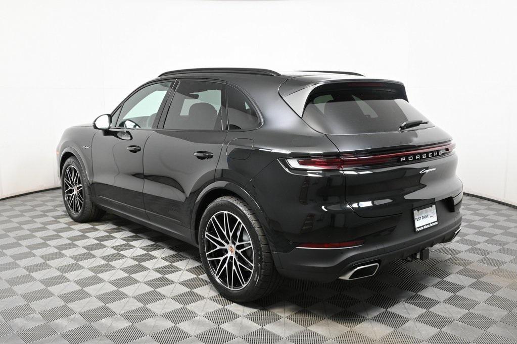new 2026 Porsche Cayenne car, priced at $122,260