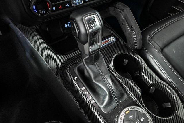 used 2021 Ford Bronco car, priced at $53,203