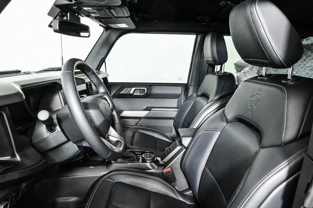 used 2021 Ford Bronco car, priced at $53,203