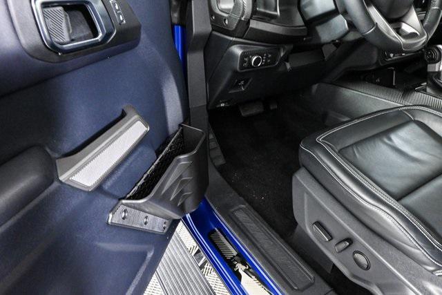 used 2021 Ford Bronco car, priced at $53,203