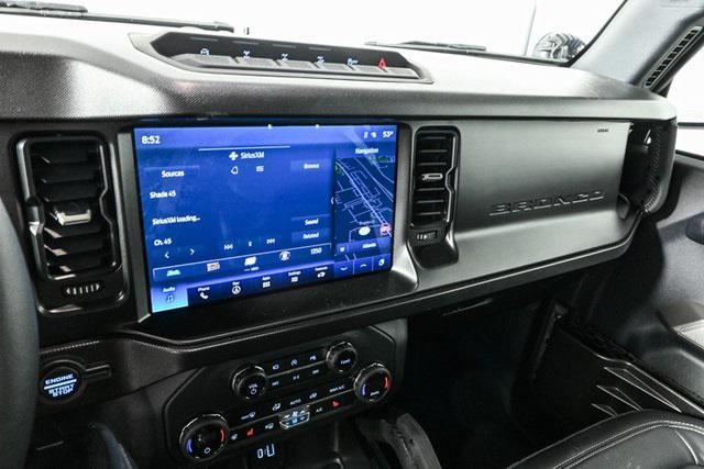 used 2021 Ford Bronco car, priced at $53,203