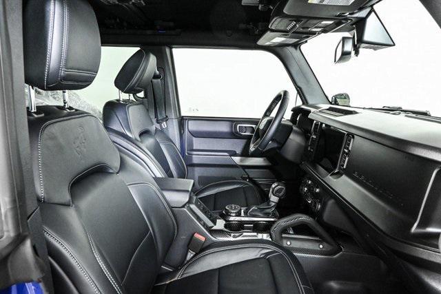 used 2021 Ford Bronco car, priced at $53,203