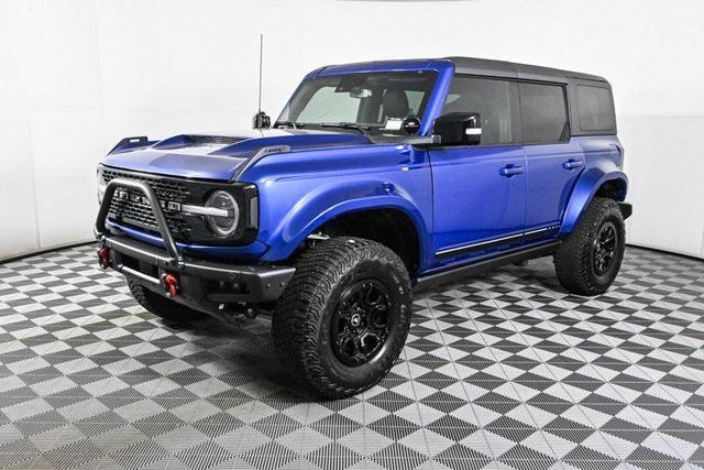 used 2021 Ford Bronco car, priced at $53,203