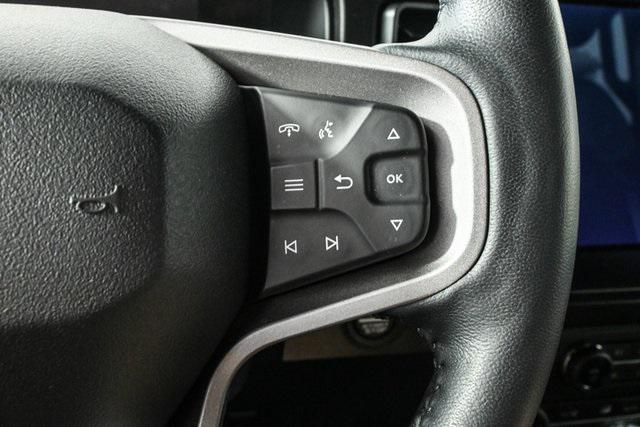 used 2021 Ford Bronco car, priced at $53,203