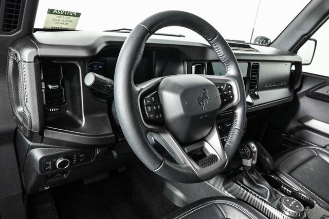 used 2021 Ford Bronco car, priced at $53,203