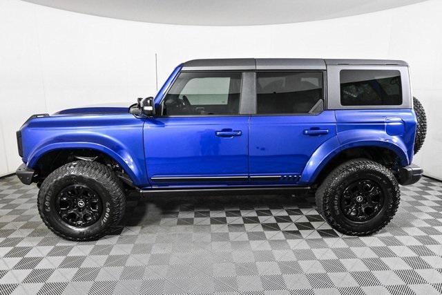 used 2021 Ford Bronco car, priced at $53,203