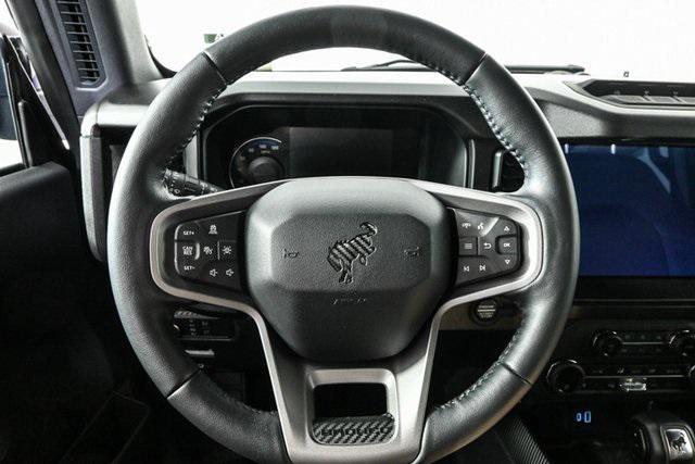 used 2021 Ford Bronco car, priced at $53,203