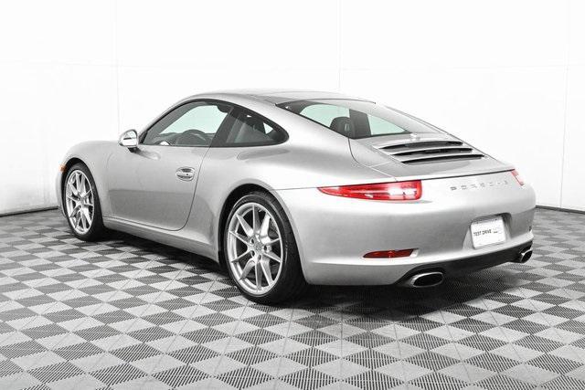 used 2013 Porsche 911 car, priced at $58,803