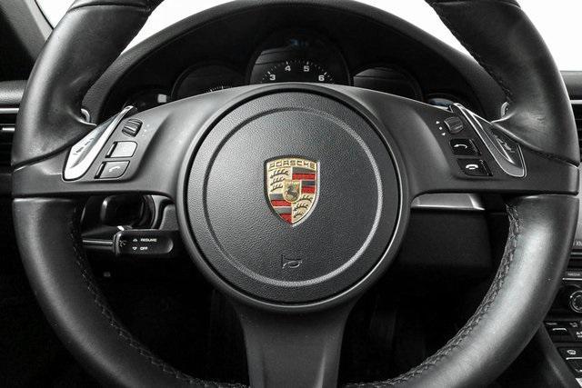 used 2013 Porsche 911 car, priced at $58,803