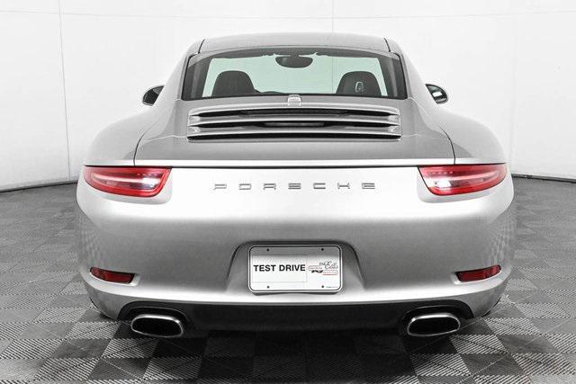 used 2013 Porsche 911 car, priced at $58,803