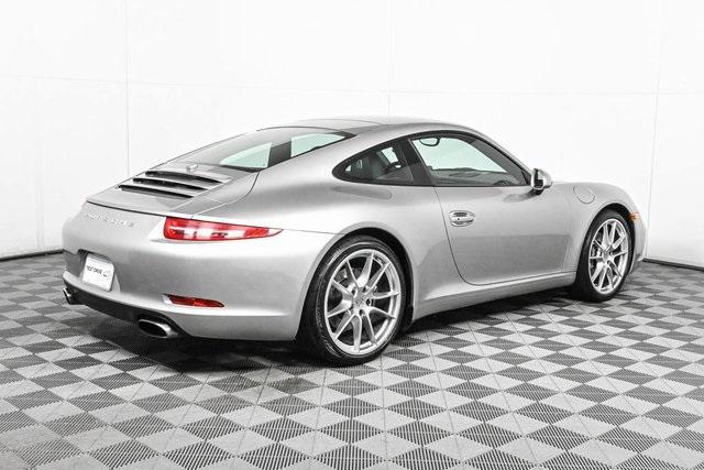 used 2013 Porsche 911 car, priced at $58,803