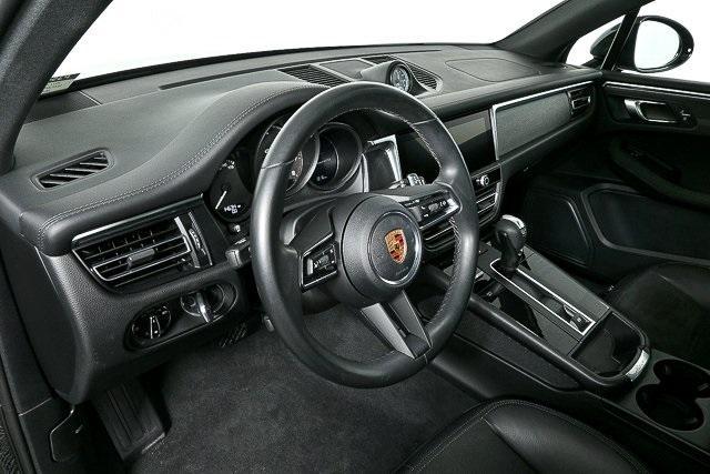 used 2022 Porsche Macan car, priced at $81,949