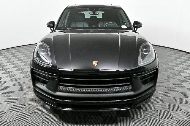 used 2022 Porsche Macan car, priced at $81,949