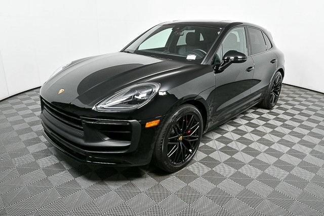 used 2022 Porsche Macan car, priced at $83,262