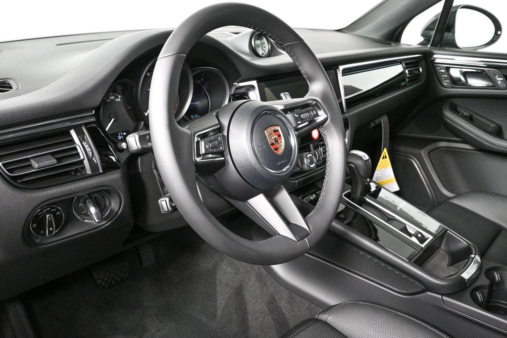 new 2026 Porsche Macan car, priced at $83,020