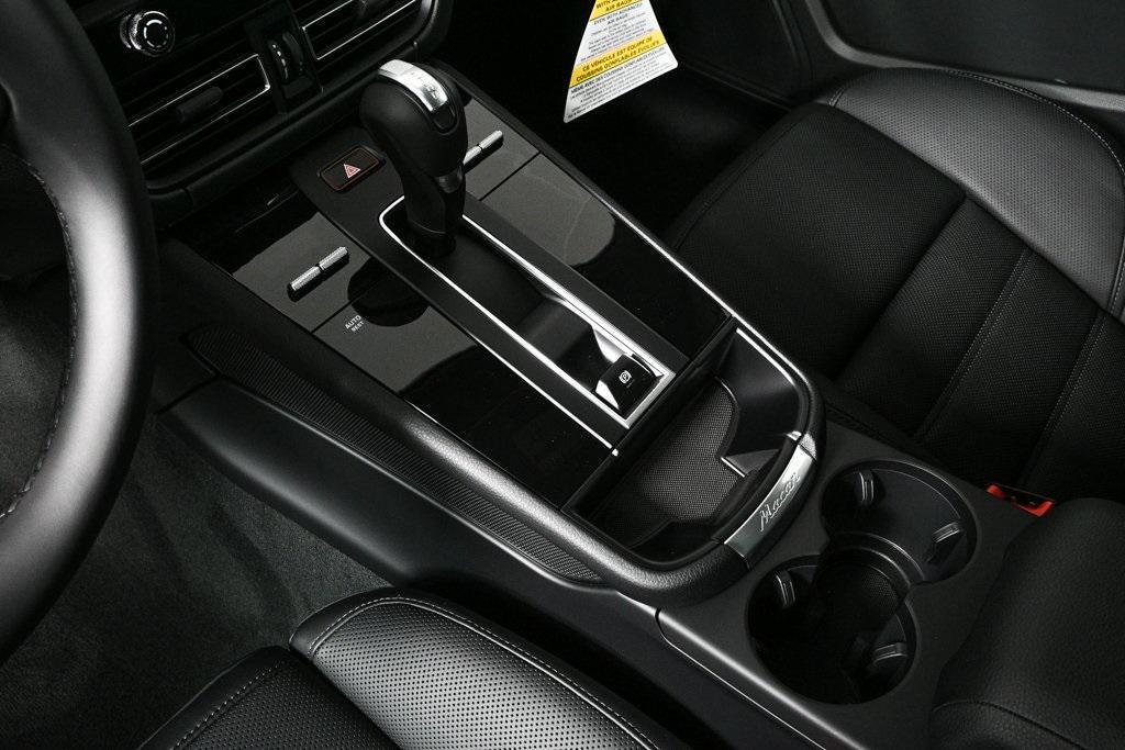 new 2026 Porsche Macan car, priced at $83,020