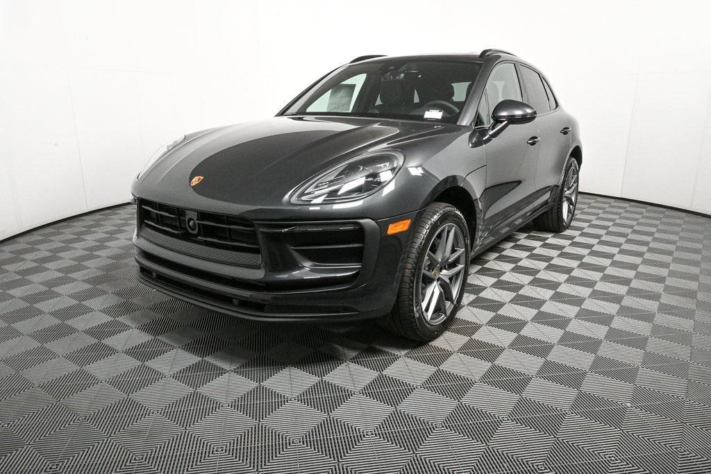 new 2026 Porsche Macan car, priced at $83,020