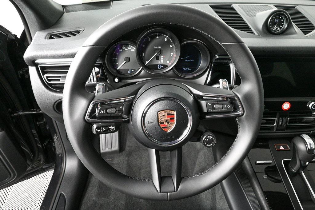 new 2026 Porsche Macan car, priced at $83,020