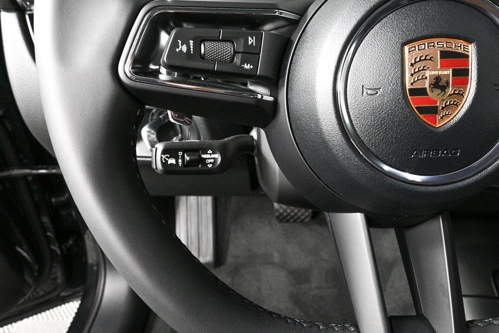 new 2026 Porsche Macan car, priced at $83,020
