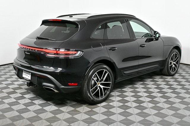 used 2024 Porsche Macan car, priced at $62,950