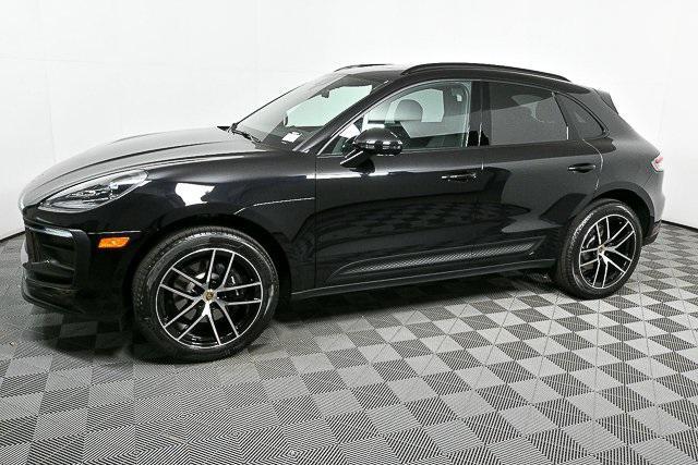 used 2024 Porsche Macan car, priced at $62,950