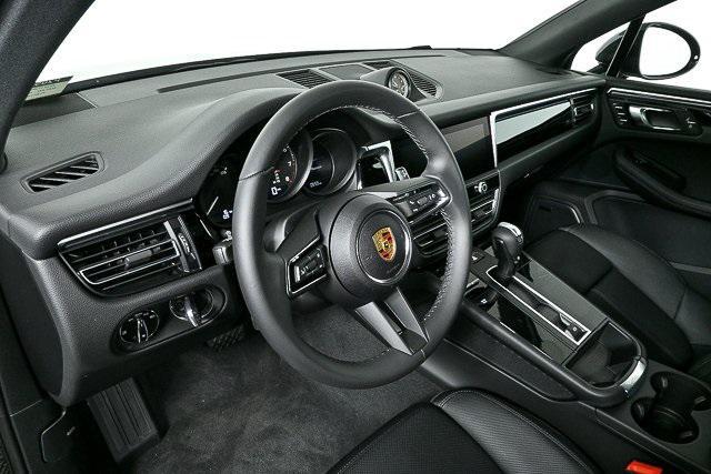 used 2024 Porsche Macan car, priced at $62,950