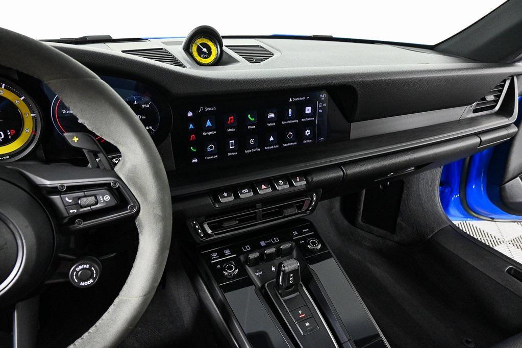 used 2022 Porsche 911 car, priced at $166,895