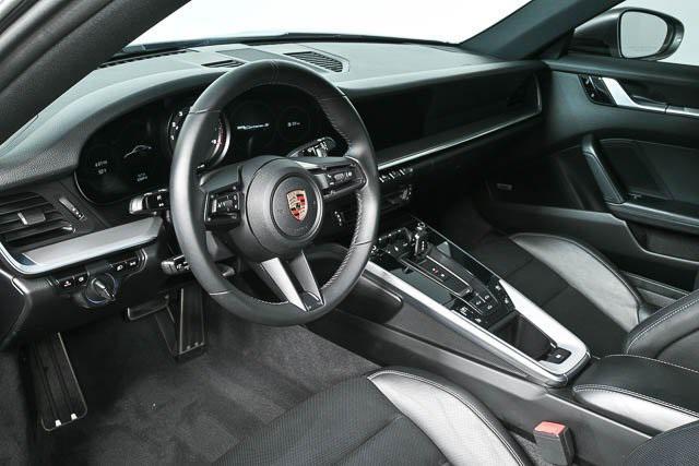 used 2020 Porsche 911 car, priced at $122,635