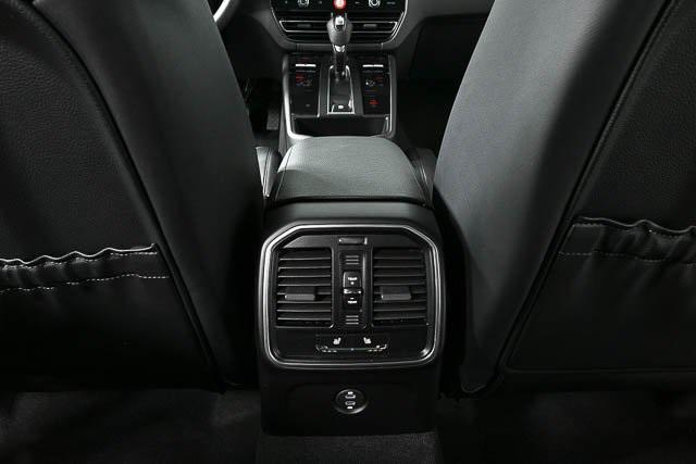 new 2025 Porsche Macan car, priced at $73,225
