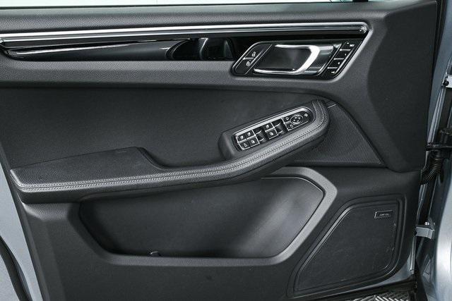 used 2025 Porsche Macan car, priced at $69,376