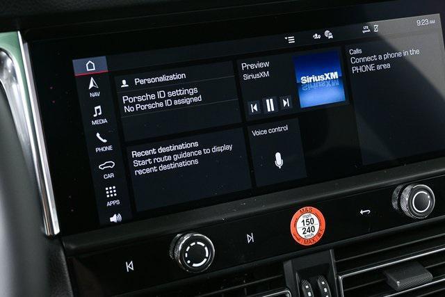 used 2025 Porsche Macan car, priced at $69,376
