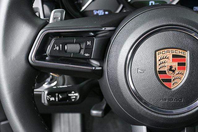 used 2025 Porsche Macan car, priced at $69,376