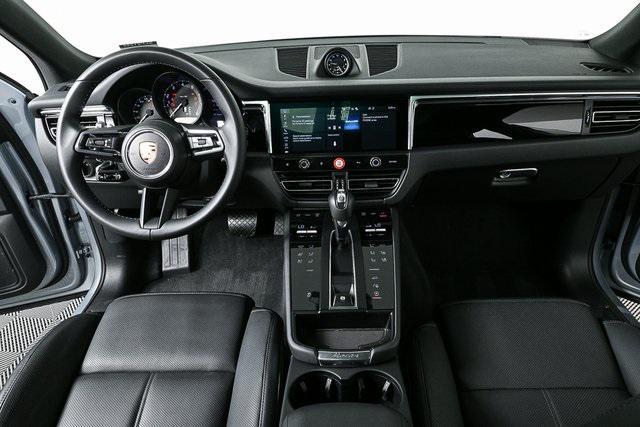 used 2025 Porsche Macan car, priced at $69,376