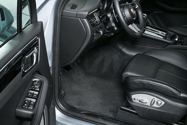 used 2025 Porsche Macan car, priced at $69,376