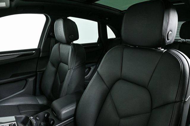 used 2025 Porsche Macan car, priced at $69,376