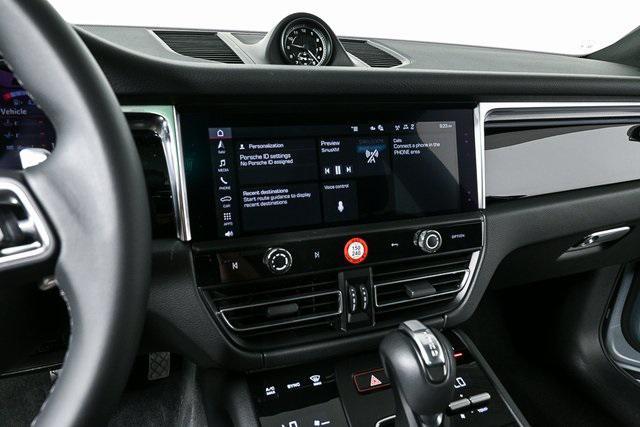 used 2025 Porsche Macan car, priced at $69,376