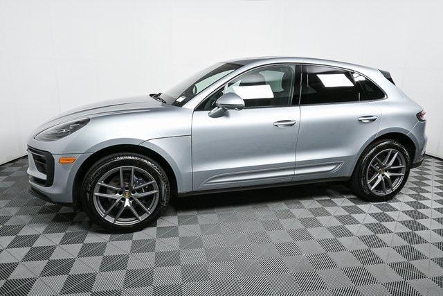 used 2025 Porsche Macan car, priced at $69,376