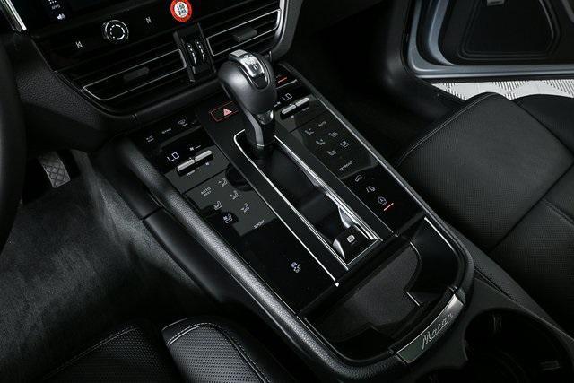used 2025 Porsche Macan car, priced at $69,376