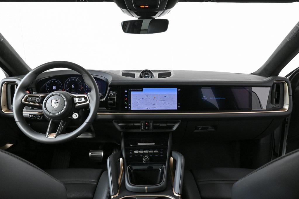 new 2025 Porsche Cayenne car, priced at $194,075
