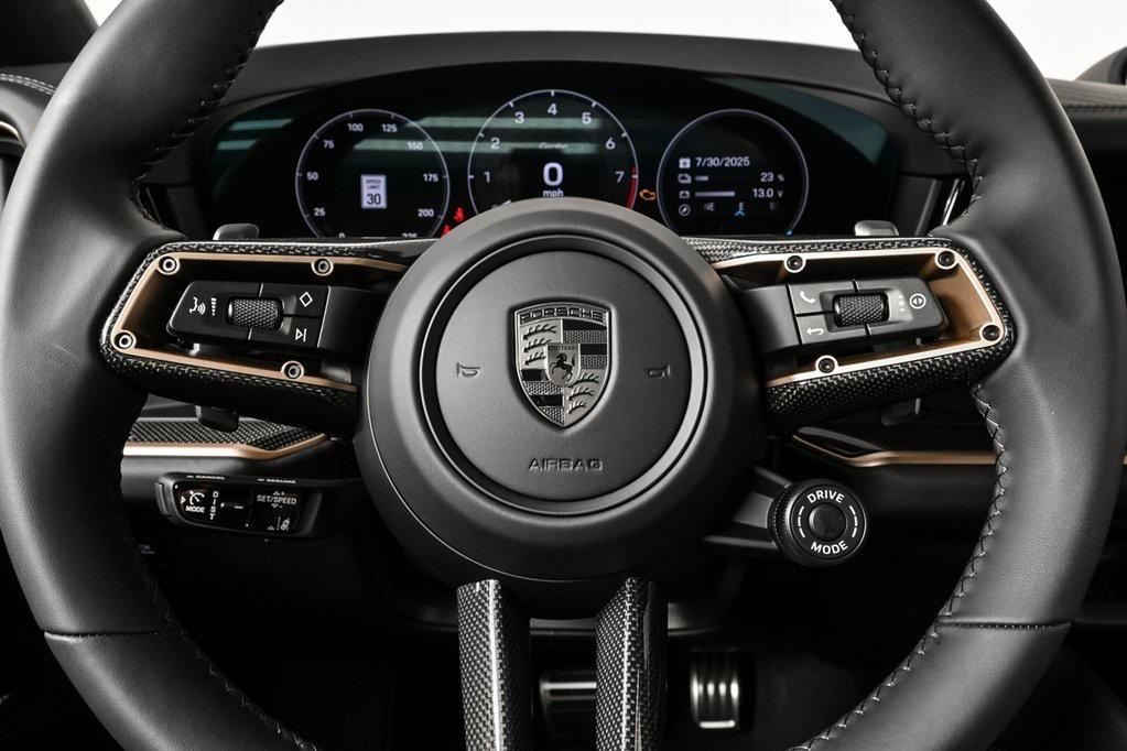 new 2025 Porsche Cayenne car, priced at $194,075