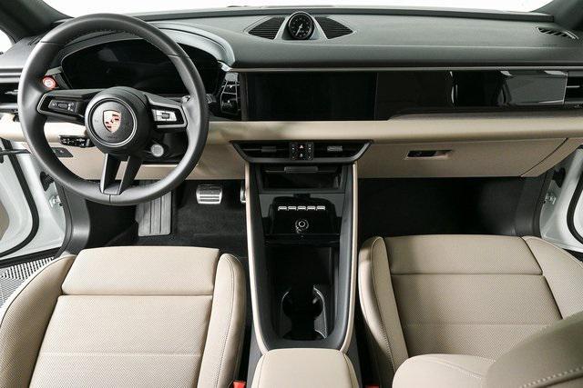 new 2025 Porsche Macan car, priced at $99,335