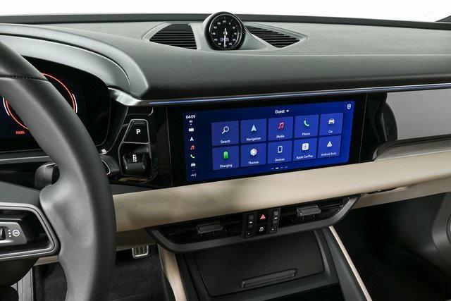 new 2025 Porsche Macan car, priced at $99,335