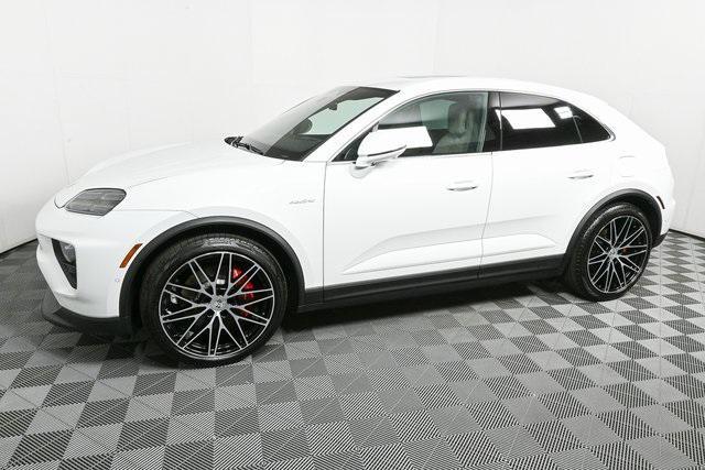 new 2025 Porsche Macan car, priced at $99,335