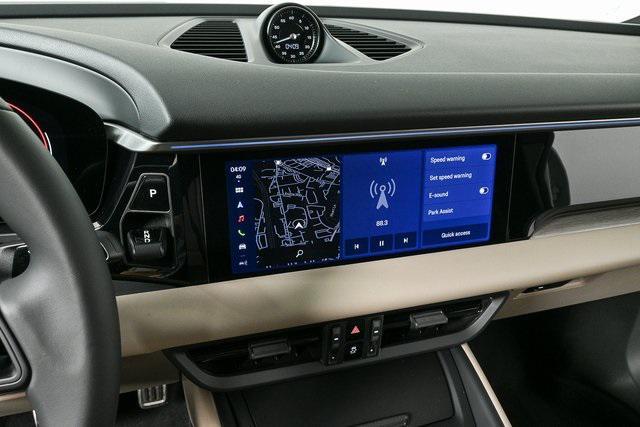 new 2025 Porsche Macan car, priced at $99,335