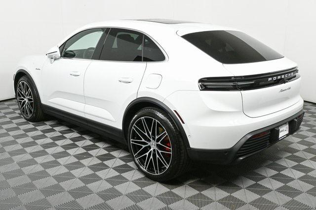 new 2025 Porsche Macan car, priced at $99,335