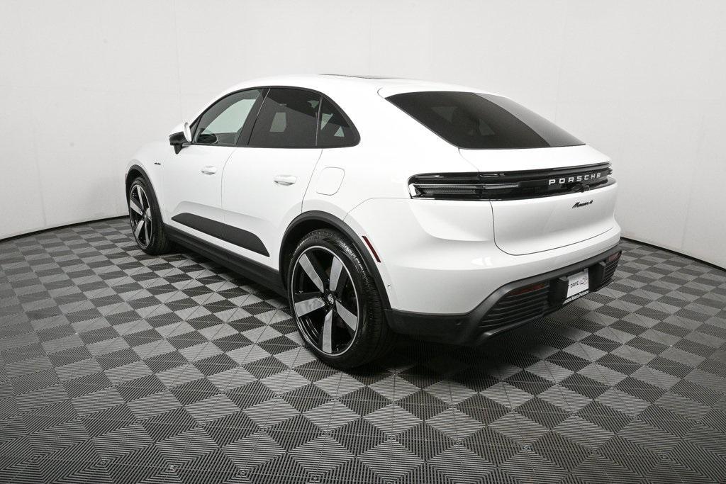 used 2024 Porsche Macan car, priced at $68,950