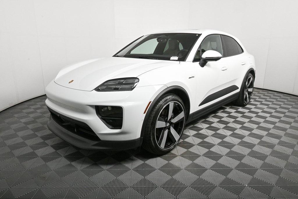 used 2024 Porsche Macan car, priced at $68,950