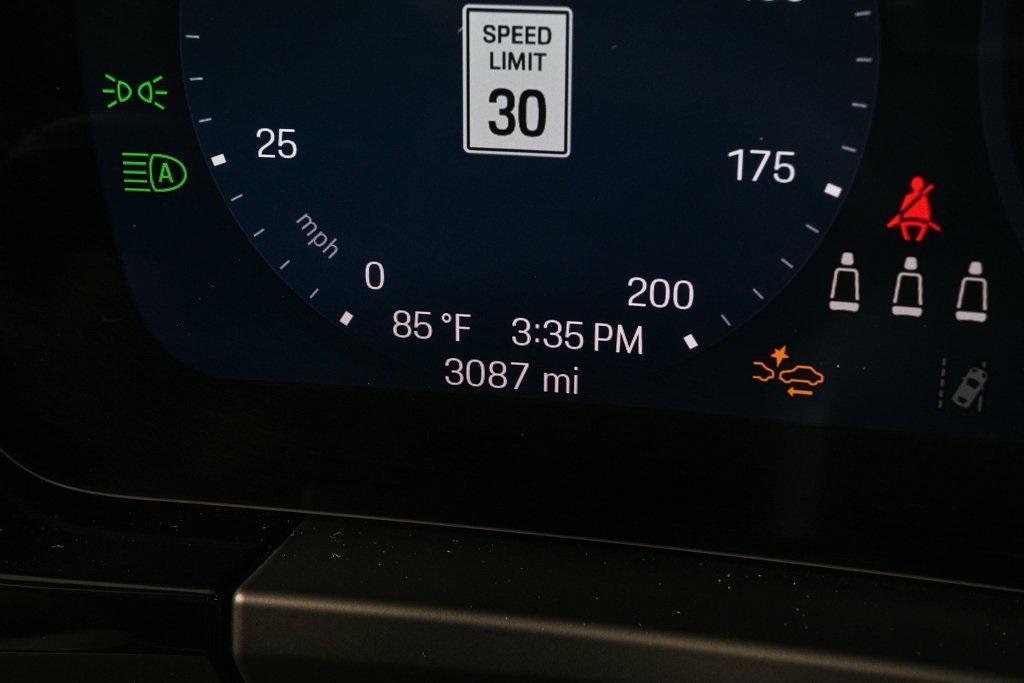 used 2024 Porsche Macan car, priced at $68,950