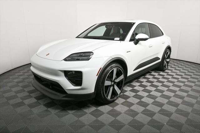 used 2024 Porsche Macan car, priced at $87,456