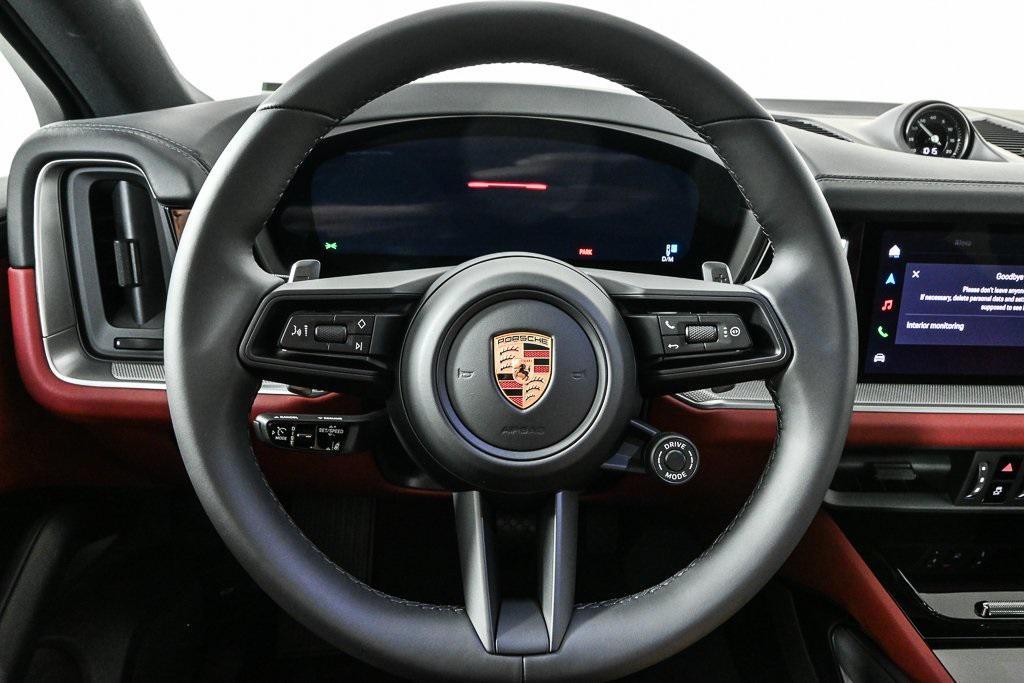 new 2026 Porsche Cayenne car, priced at $113,030